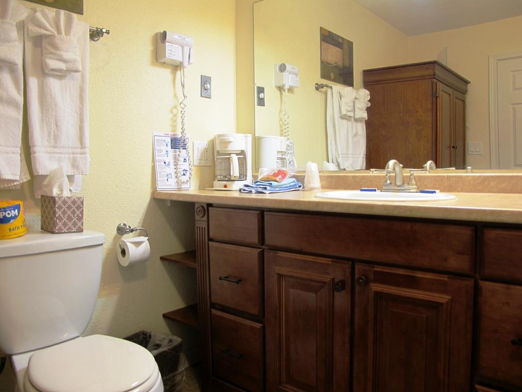 Anchorage Uptown Suites Camera foto