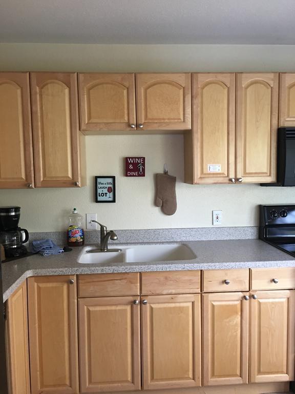 Anchorage Uptown Suites Esterno foto