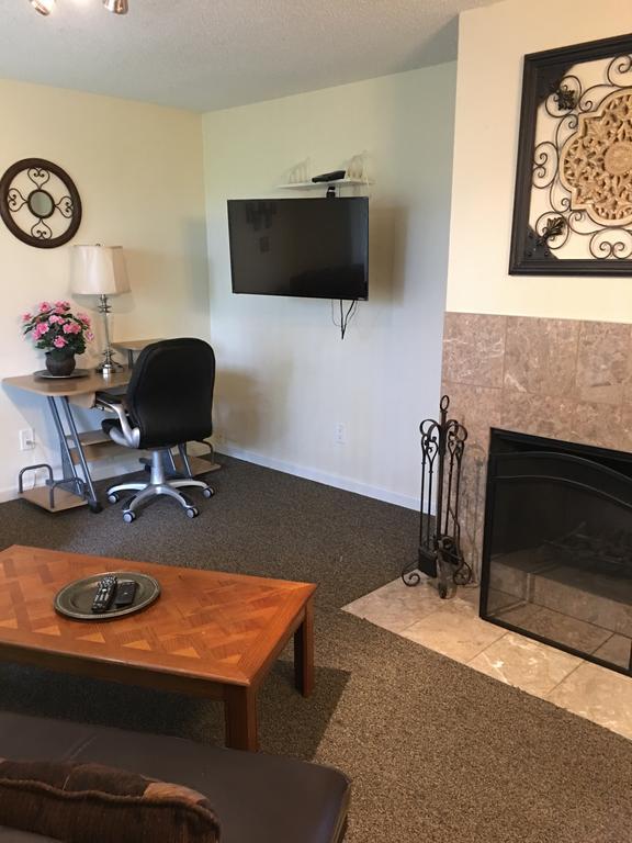 Anchorage Uptown Suites Esterno foto