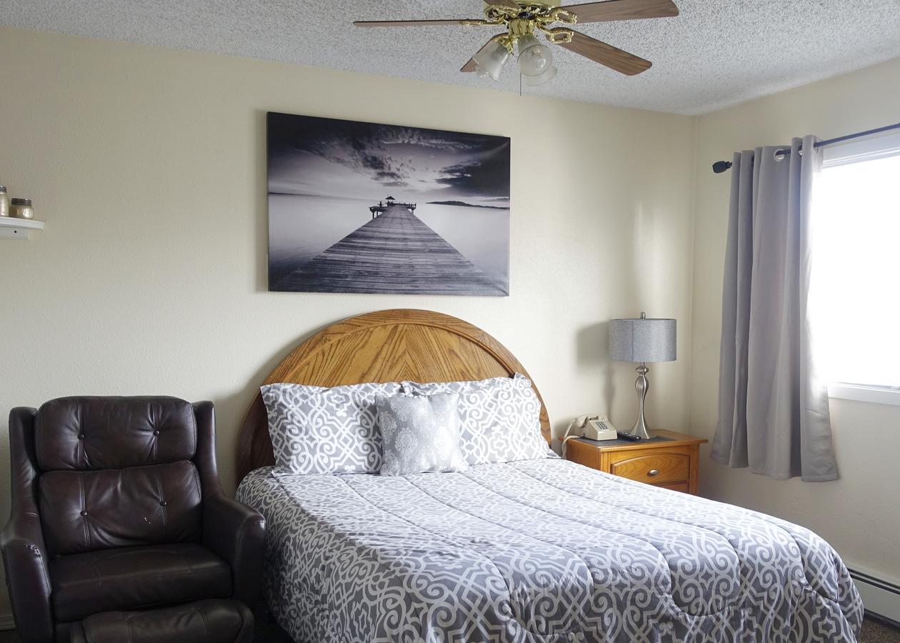 Anchorage Uptown Suites Esterno foto
