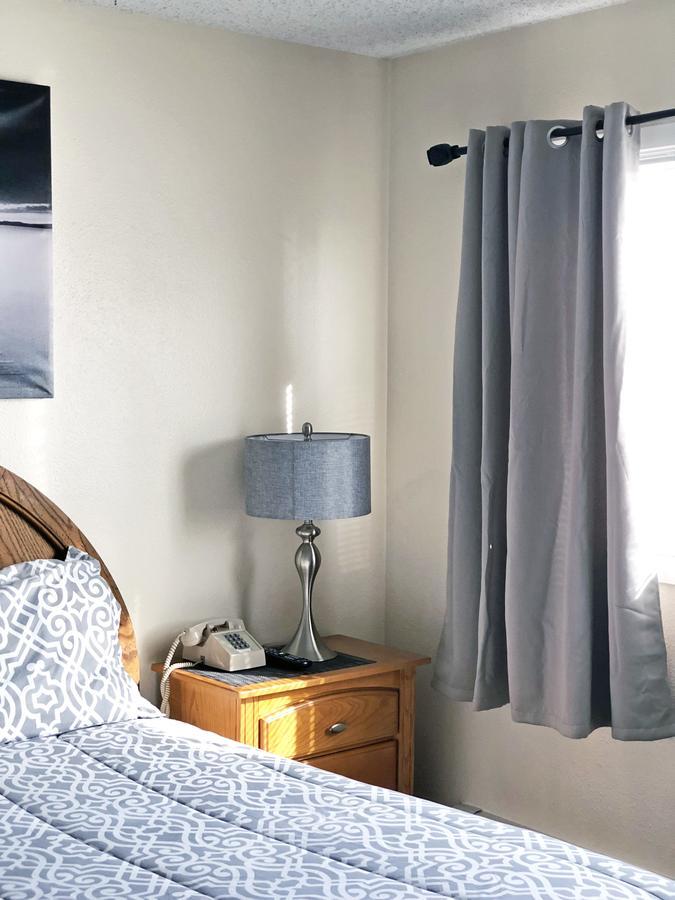 Anchorage Uptown Suites Esterno foto