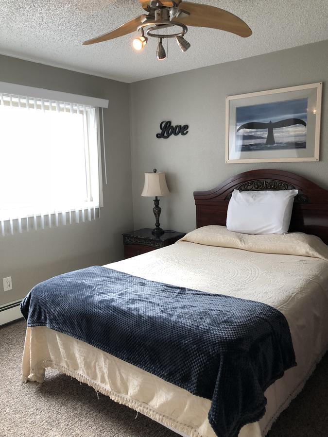 Anchorage Uptown Suites Esterno foto