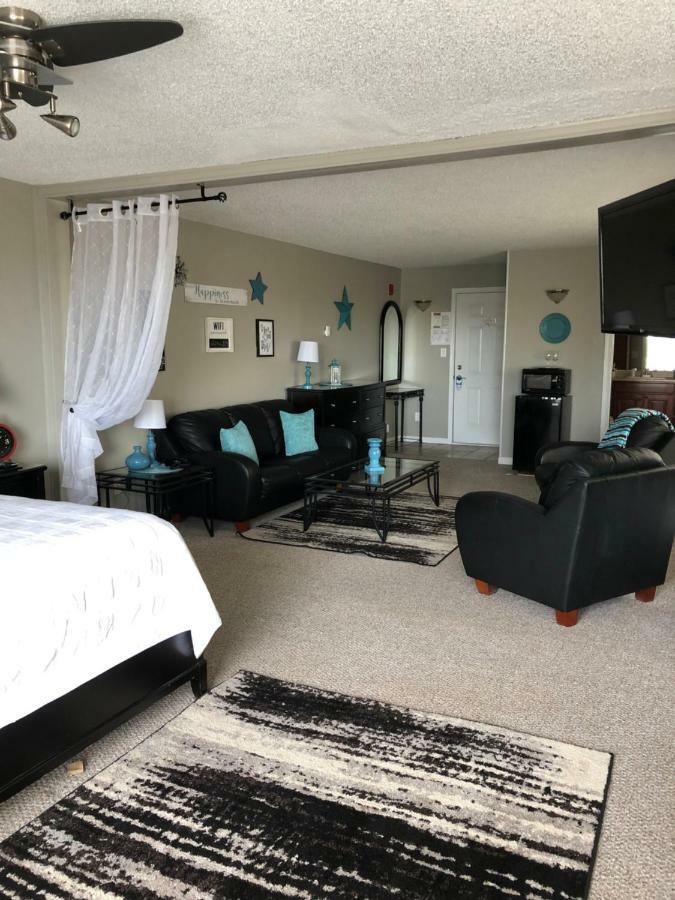 Anchorage Uptown Suites Esterno foto