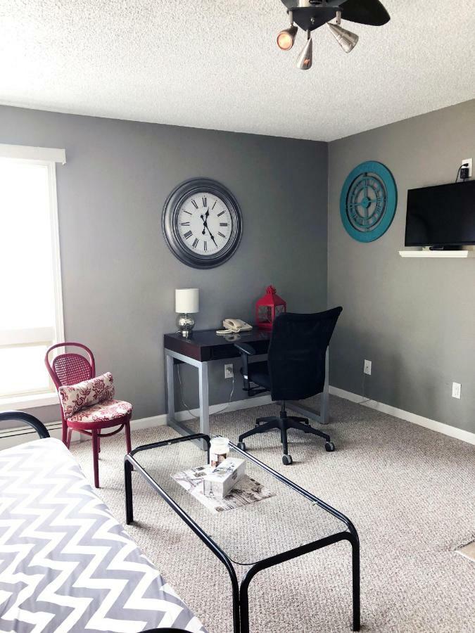 Anchorage Uptown Suites Esterno foto