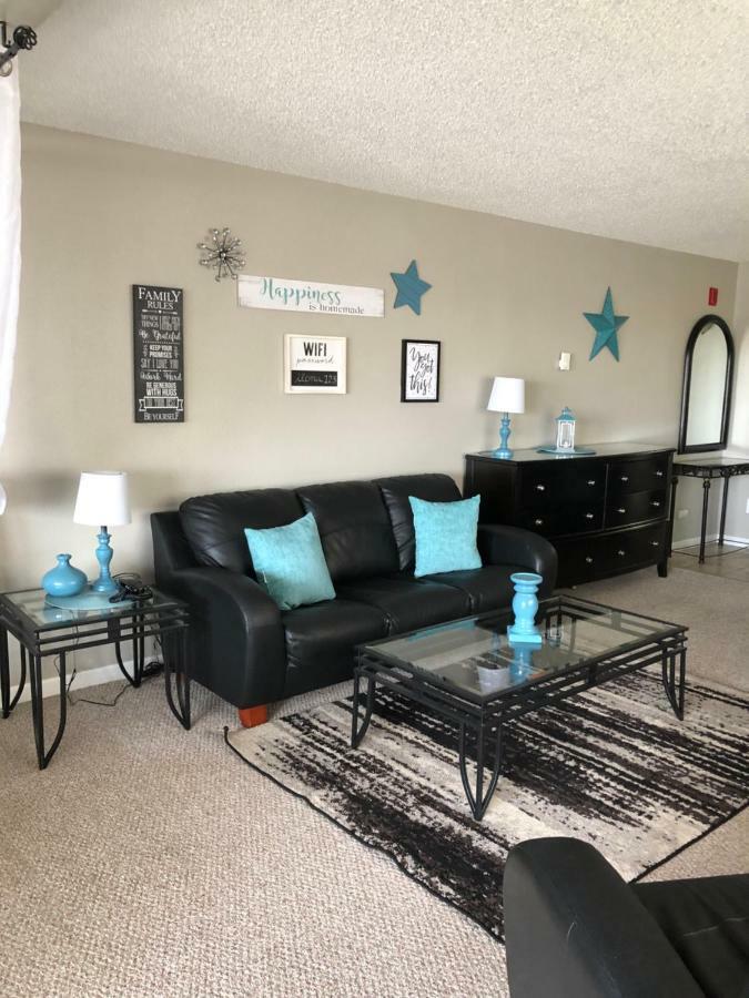 Anchorage Uptown Suites Esterno foto