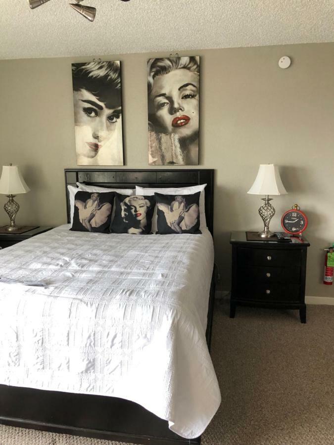 Anchorage Uptown Suites Esterno foto